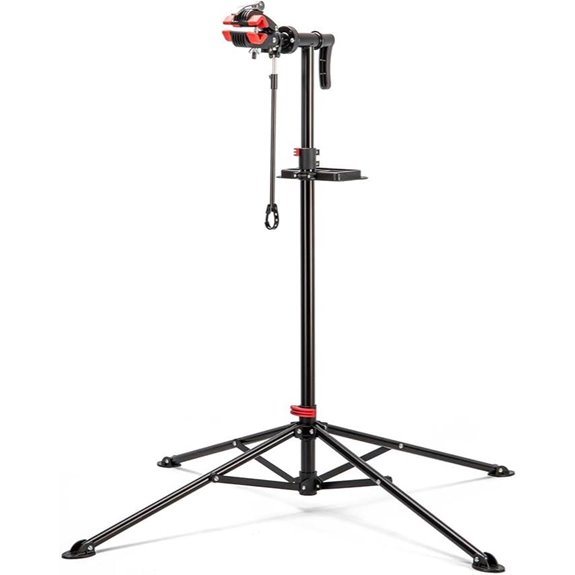 CXWXC Bike Repair Stand for E-Bikes and Bikes