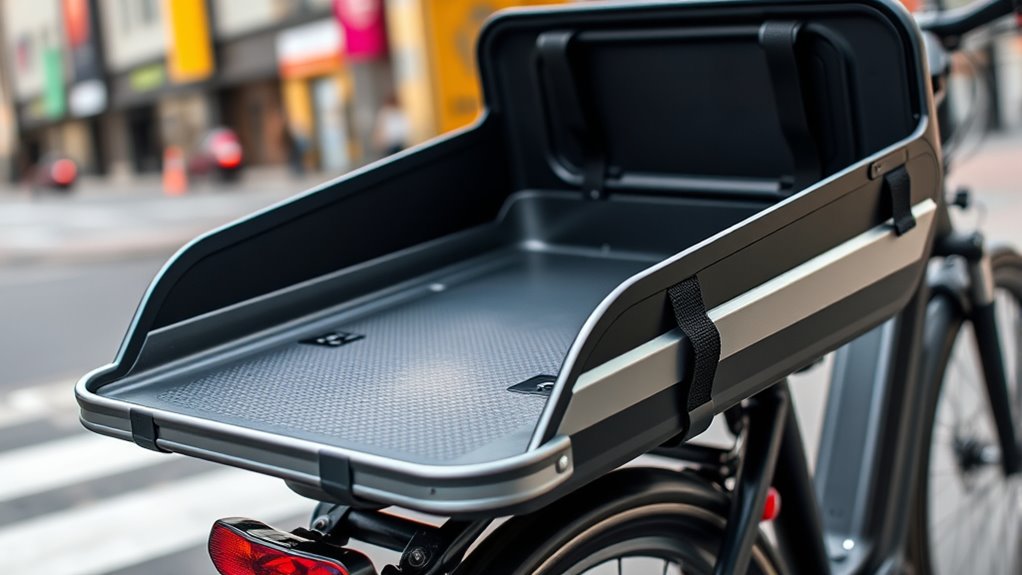 e bike cargo rack essentials