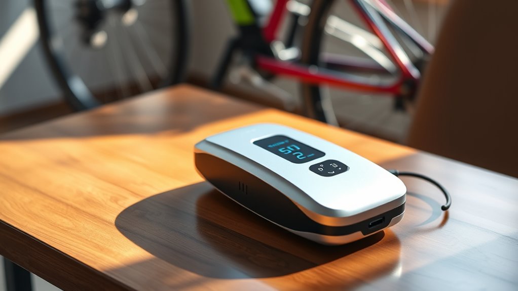 e bike charger compatibility and features