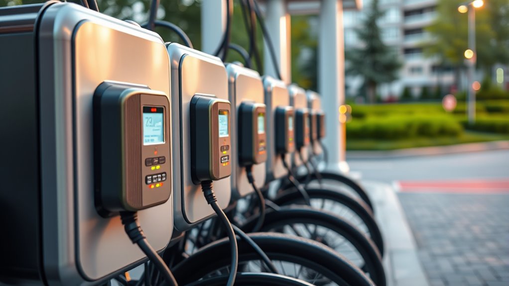 e bike charger surge criteria