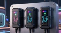 e bike charging surge protectors