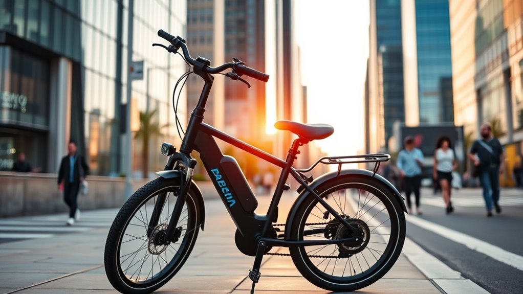 e bike features and considerations