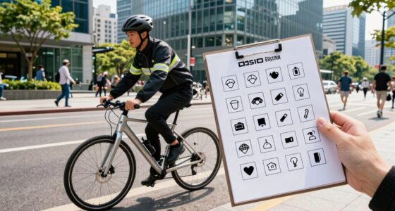 e bike first ride checklist
