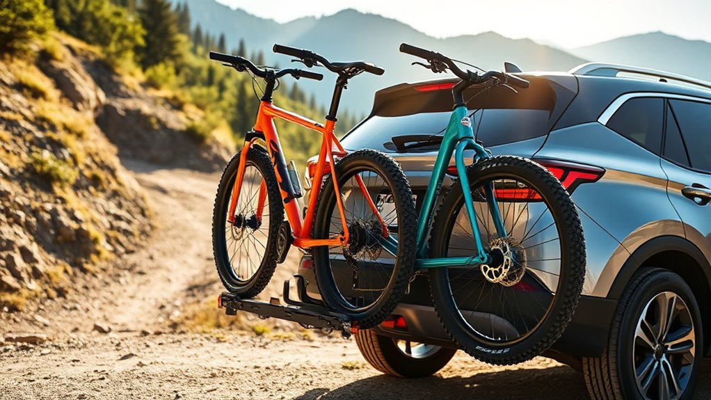 e bike hitch rack considerations