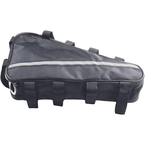 Ebike Frame Battery Bag for Lithium-Ion Batteries