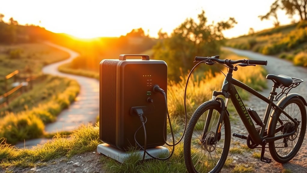 e bike power station essentials