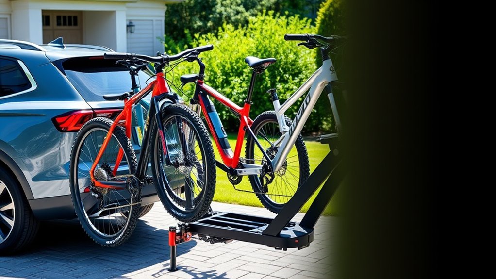e bike rack selection tips
