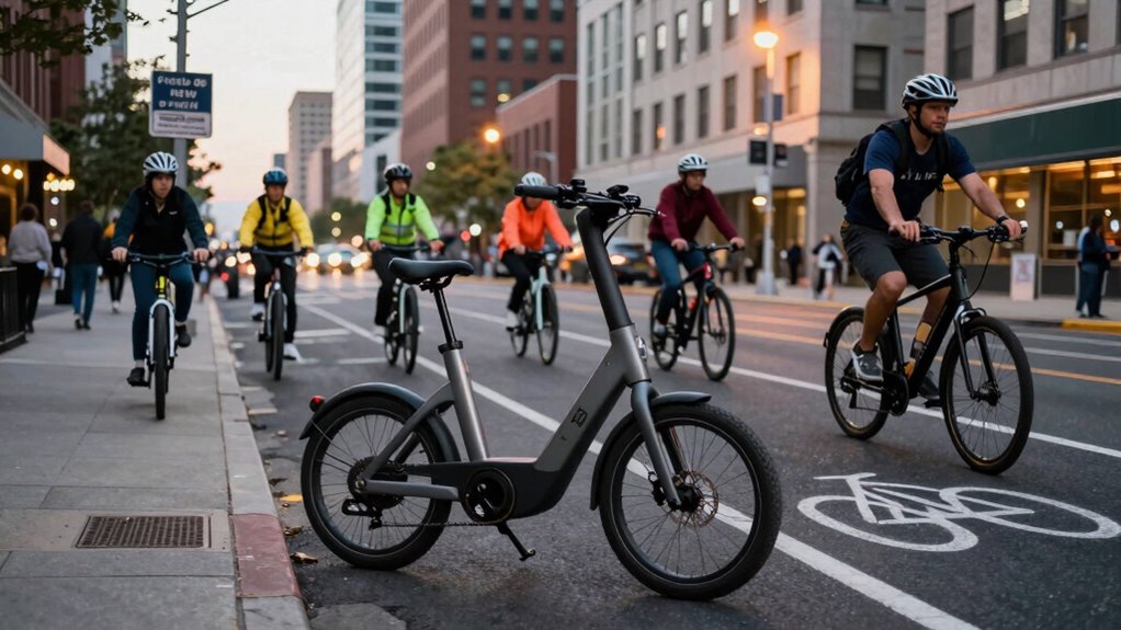 e bike regulation definitions