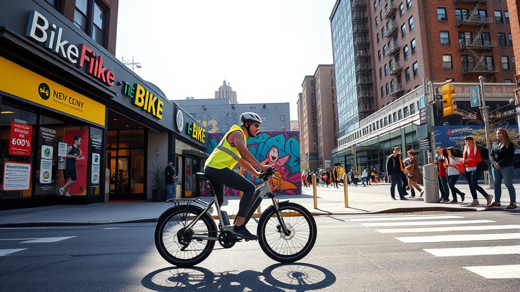 e bike regulations for safety