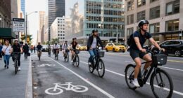 e bike riding regulations updated