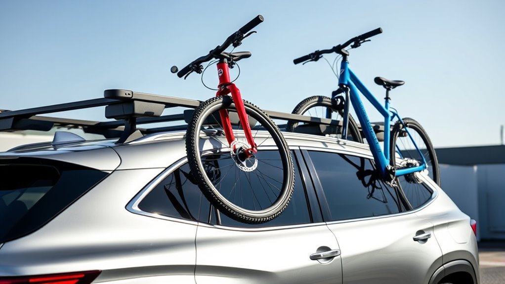 e bike roof rack considerations