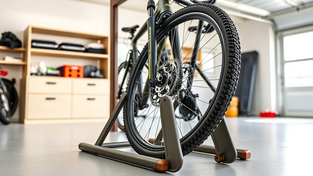 e bike stand selection criteria