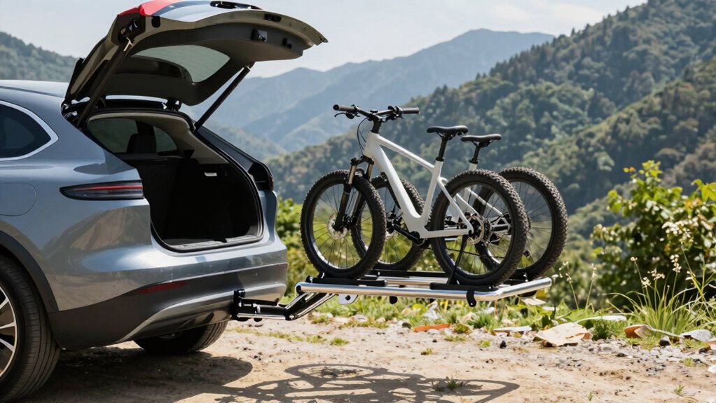 e bike suv hitch racks