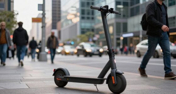 e scooter lithium battery restrictions