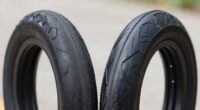 e scooter tire differences