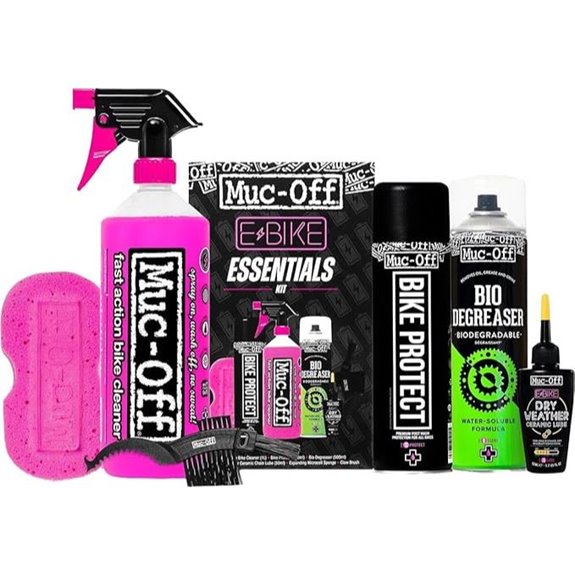 Muc Off eBike Cleaning and Maintenance Kit