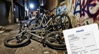 effective bike theft reporting