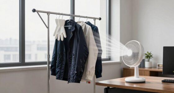 efficient office drying tips
