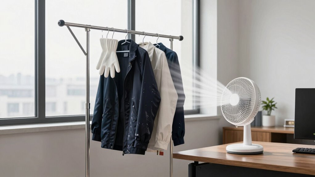 efficient office drying tips