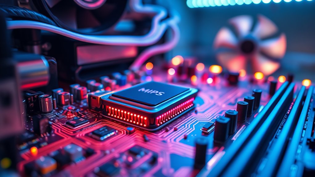 efficient pipelined instruction execution