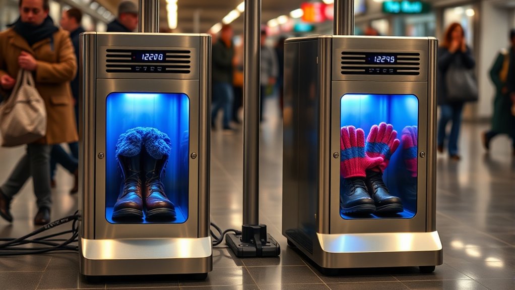 efficient versatile quiet safe