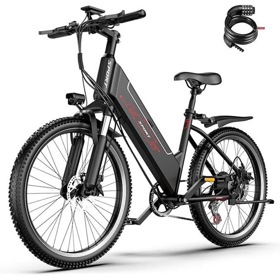 ASKGO Electric Bike for Adults with 1500W Motor