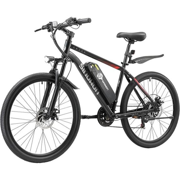 electric adult bike 500w