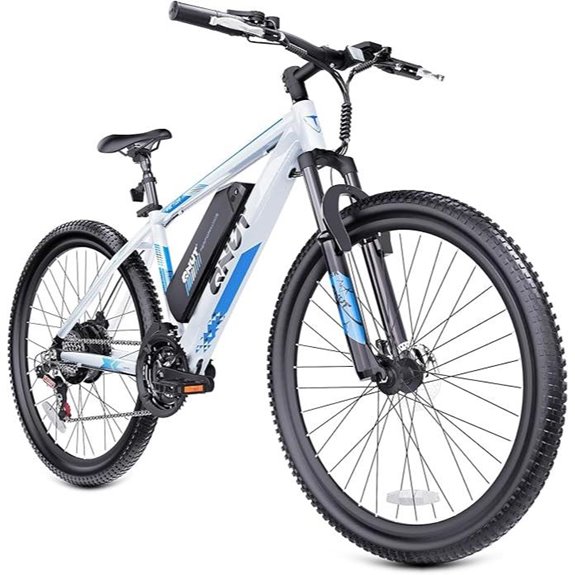 Totem Electric Bike for Adults 750W 20 Mph