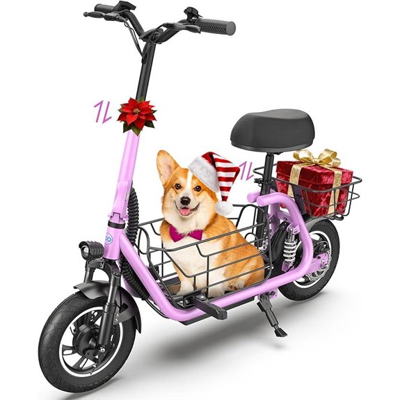 Urbanmax C1Pro Electric Scooter for Adults