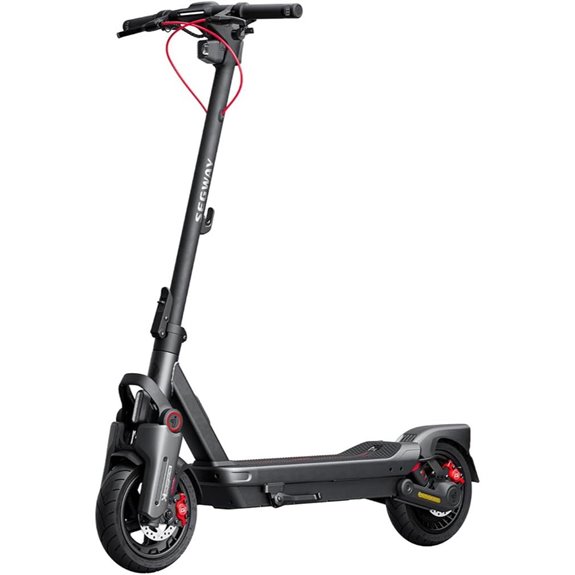 Segway Ninebot MAX Electric Scooter for Adults