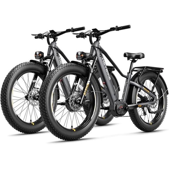 Heybike Alpha Electric Bike for Adults