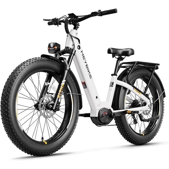 Heybike Alpha Electric Bike for Adults
