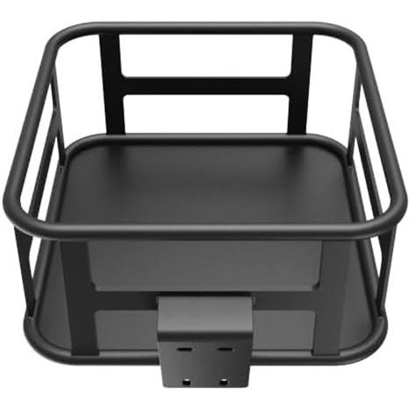 Heybike Electric Bike Front Cargo Basket