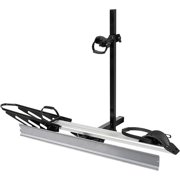 electric bike hitch rack