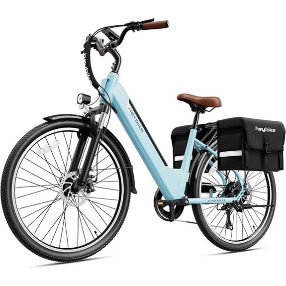 Heybike Cityscape 2.0 Electric Commuter Bike