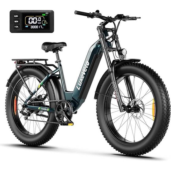 Pro Electric Fat Tire Bike with 1500W Motor