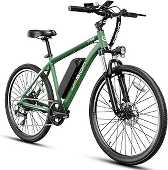electric mountain bike 750w
