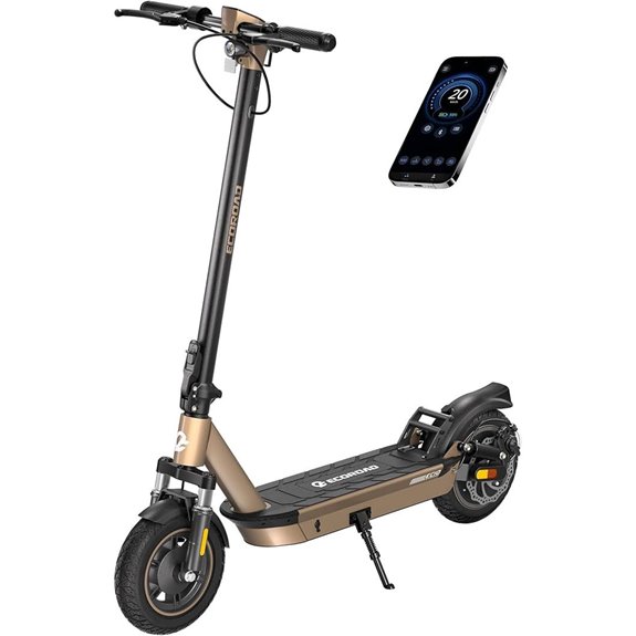 electric off road scooter