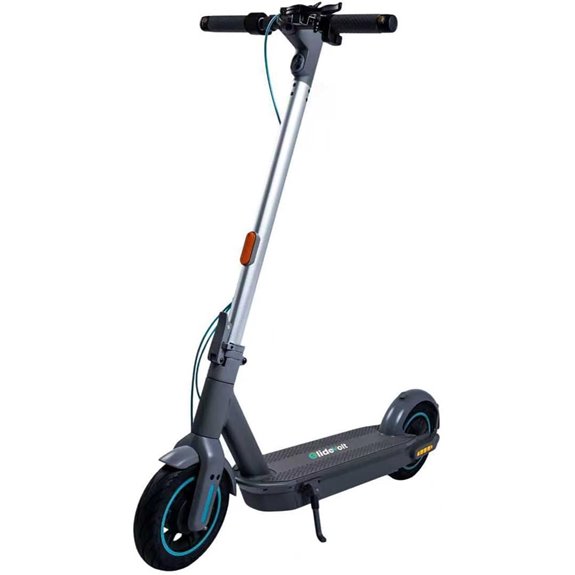 Volt City Electric Scooter with 40-Mile Range