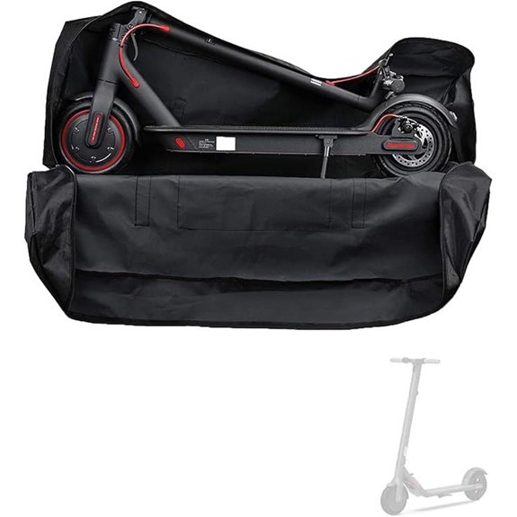 Kasla Electric Scooter Bag for M365/M365 Pro