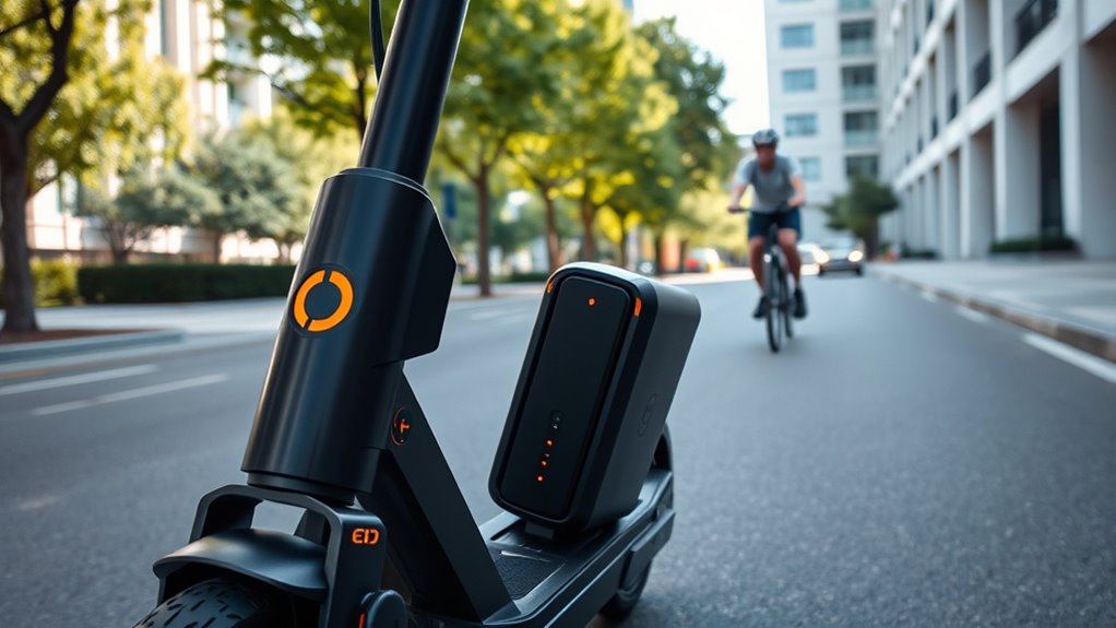 electric scooter commuting essentials
