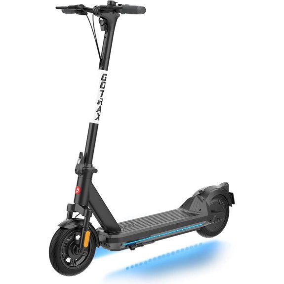 Gotrax Eclipse Electric Scooter for Adults