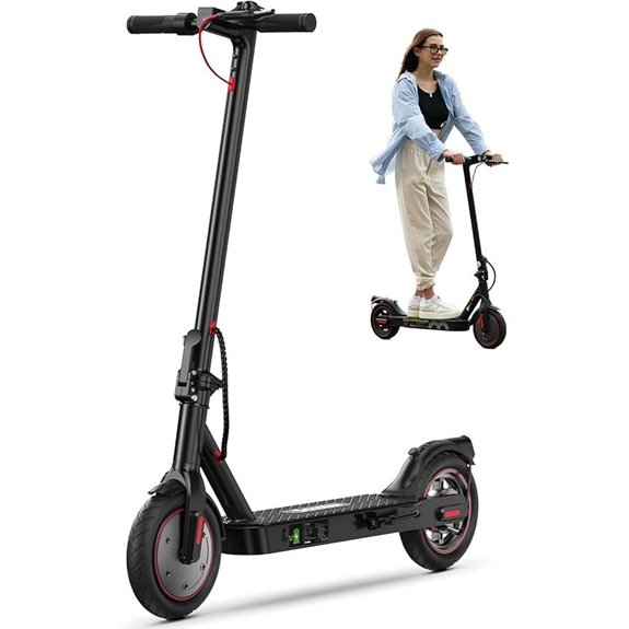 iScooter Electric Scooter for Adults & Teens
