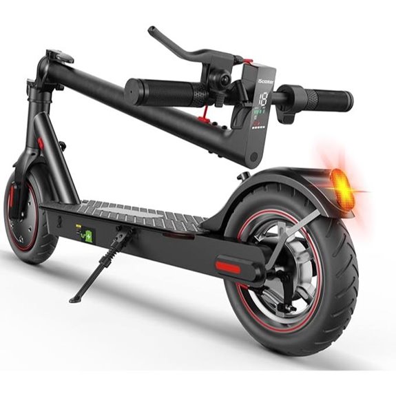 iScooter Electric Scooter for Adults and Kids