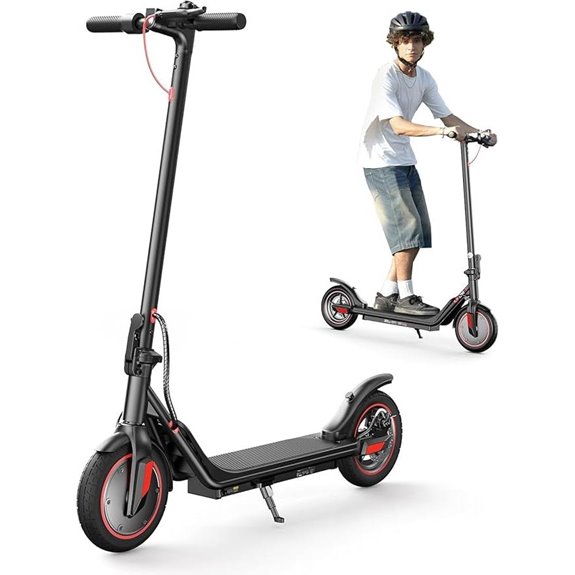 iScooter Electric Scooter for Adults & Teens