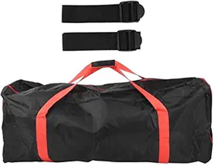 Gcroet Electric Scooter Carrying Bag for Travel