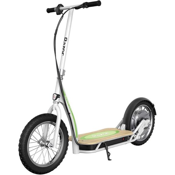 EcoSmart SUP Electric Scooter with 16 Air Tires