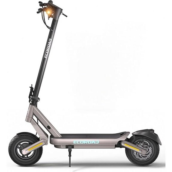 electric scooter with app