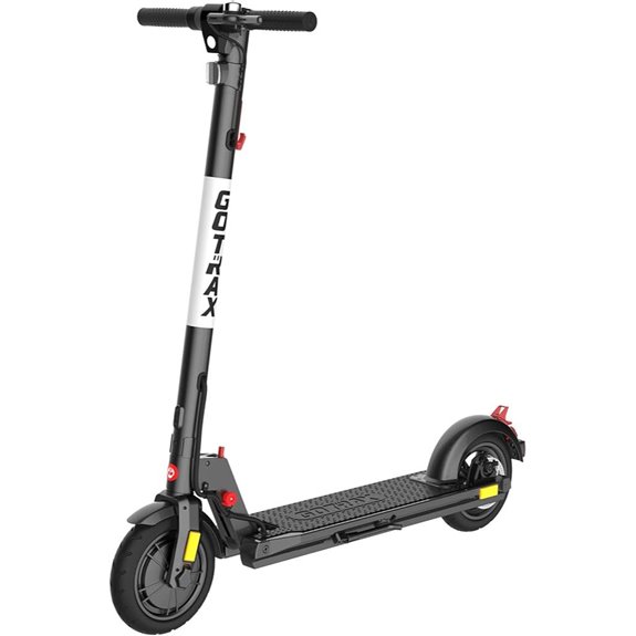 Gotrax XR Elite Electric Scooter with Lights