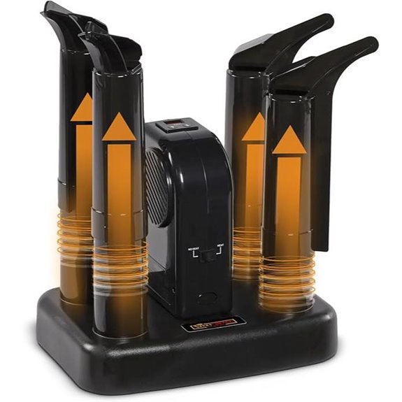 PEET Advantage Plus Electric Shoe & Boot Dryer